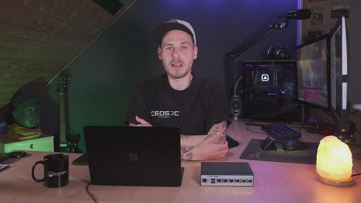 'Video thumbnail for Install pfSense on a Physical Appliance - Step-by-Step (SERIAL CABLE + USB!)'