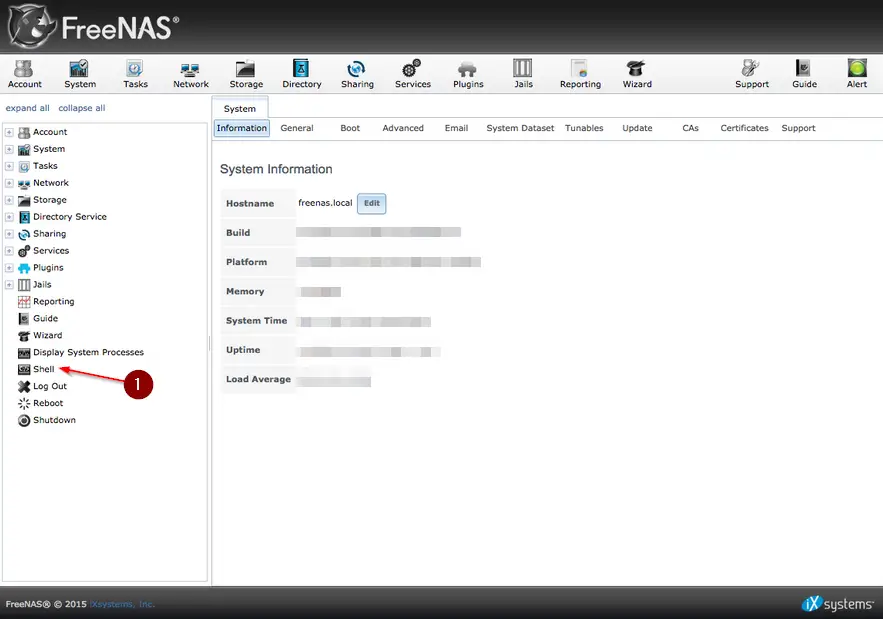 Manually update Plex on FreeNas