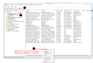 Enable HTTPS pfSense