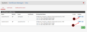 Enable SSL pfSense 2.4