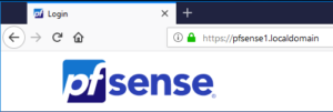 Enable SSL for pfSense 2.4