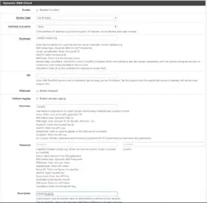 Configure OpenVPN for pfSense 2.4