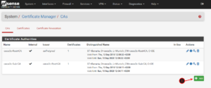 Configure OpenVPN for pfSense 2.4