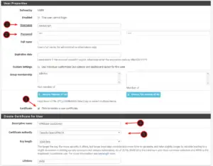 Configure OpenVPN for pfSense 2.4