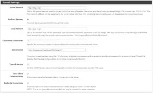Configure OpenVPN for pfSense 2.4