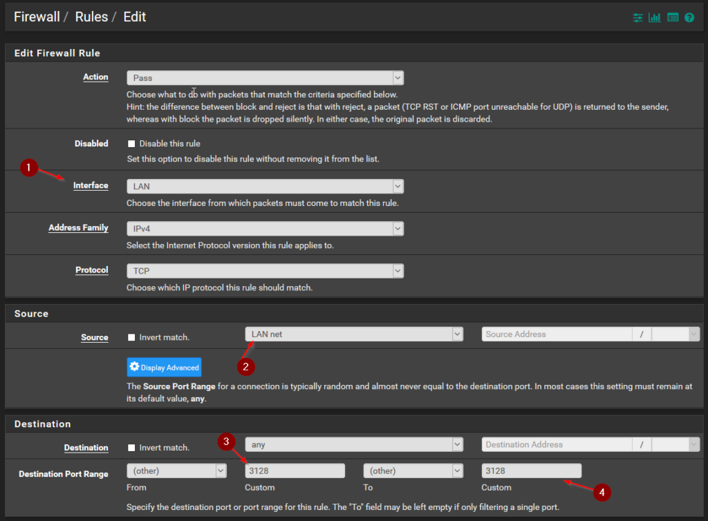 Install Squid On PfSense Including Complete ClamAV Setup