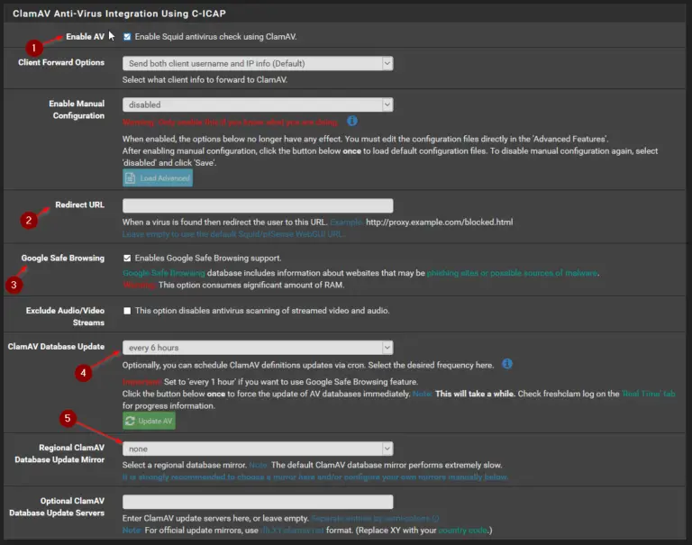 clamxav database mirror clamxav database mirror