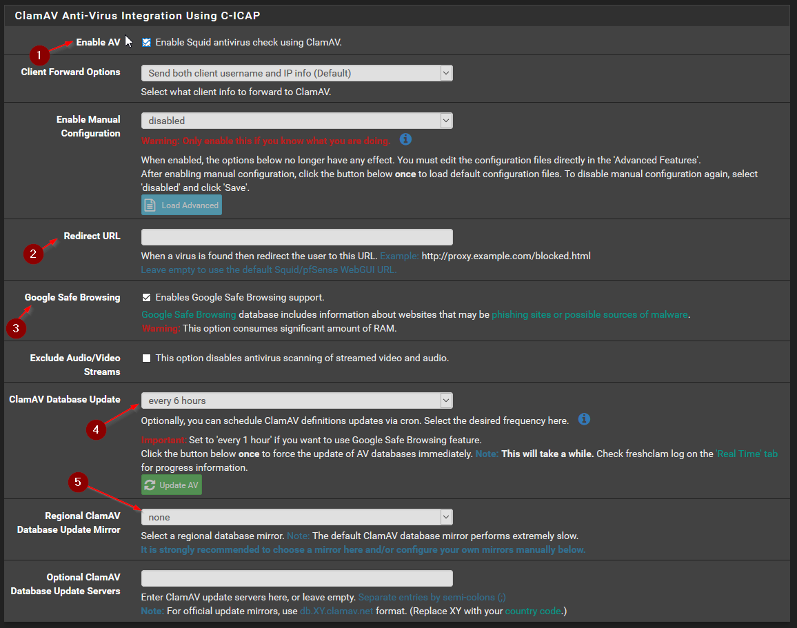 clamxav database mirror clamxav database mirror
