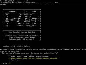 Install FOG Server on Ubuntu Server 16.04 LTS