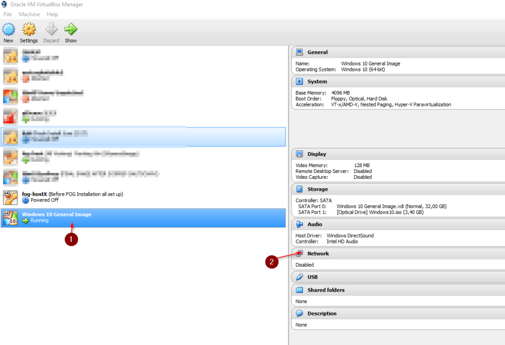 Entering Audit Mode on Windows 10 Ceos3c