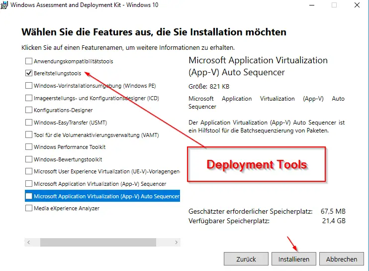 Create Windows 10 Image for Deployment with FOG Server