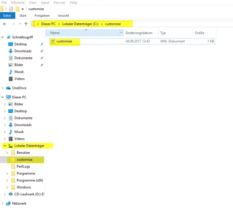 Create Windows 10 Image for Deployment with FOG Server