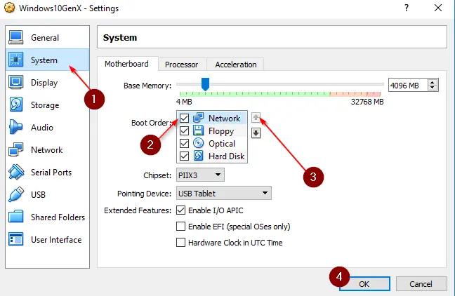 Create Windows 10 Image for Deployment with FOG Server