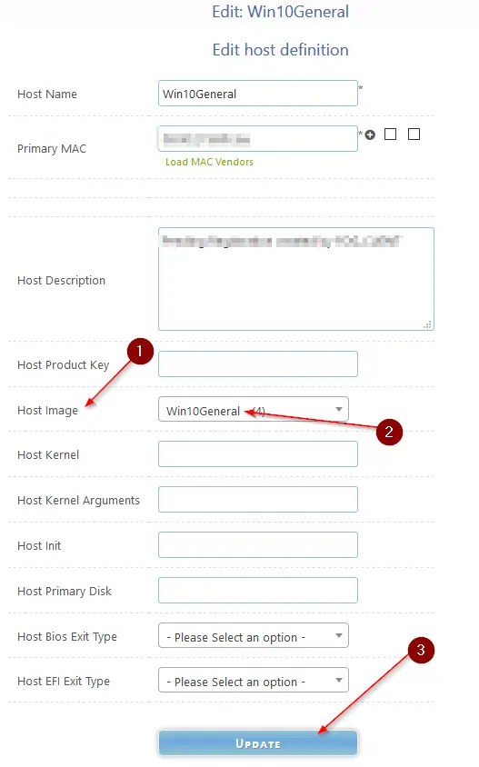 Create Windows 10 Image for Deployment with FOG Server