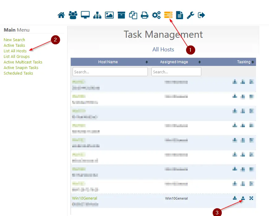 Create Windows 10 Image for Deployment with FOG Server