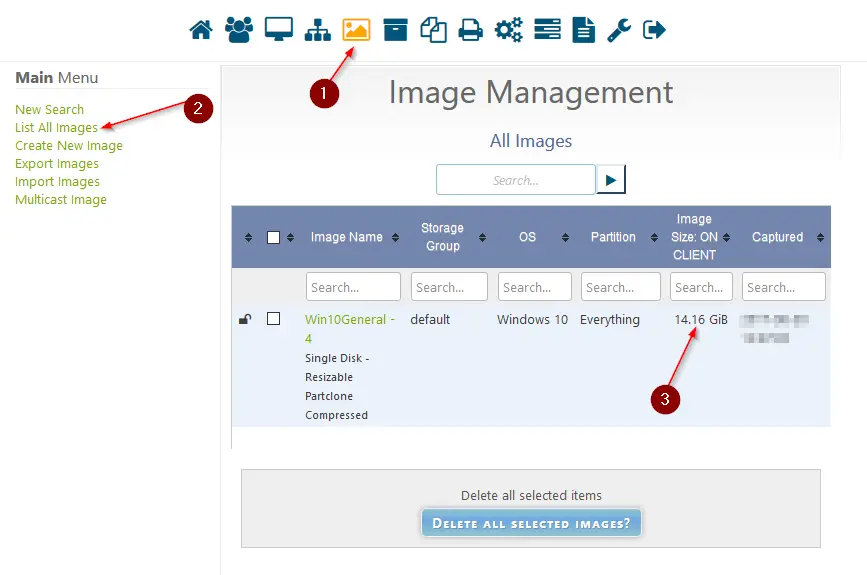 Create Windows 10 Image for Deployment with FOG Server