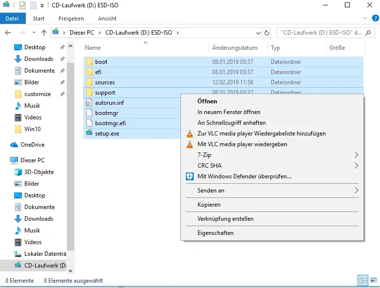 Create Windows 10 Image For Deployment With Fog Server 2019 Ceos3c