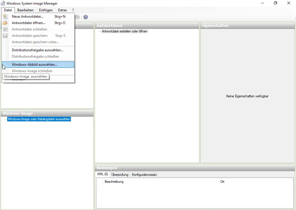 Create windows 10 image for deployment with fog server 0007 ceos3c