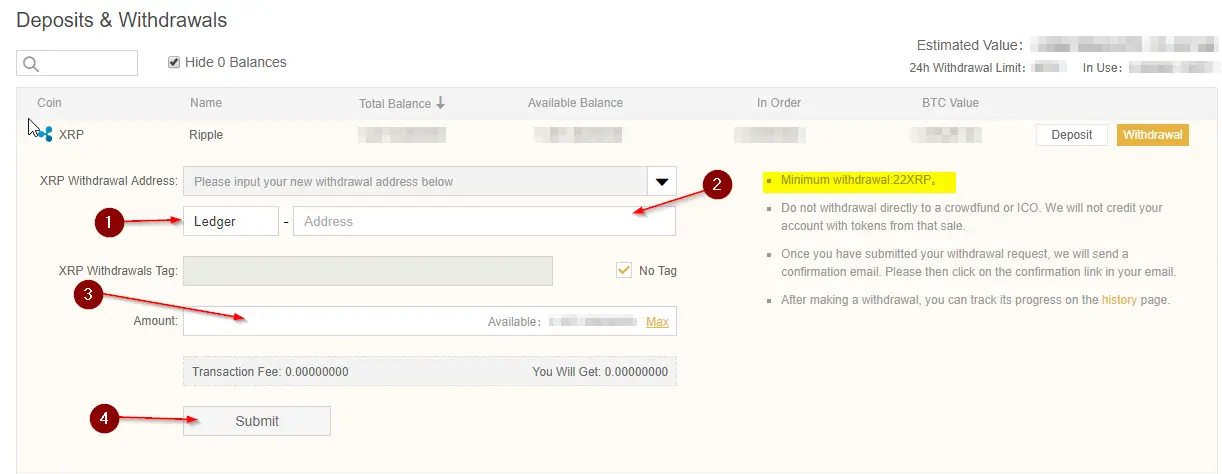 Address label binance who sells bitcoins near me