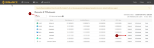 How to buy NANO(XRB) on Binance