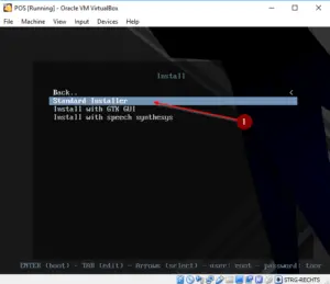 How to install ParrotSec on VirtualBox