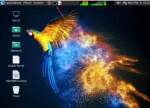 How to install ParrotSec on VirtualBox