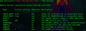 Metasploit Modules Explained