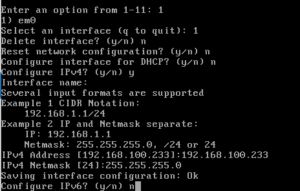 How to install FreeNAS 11