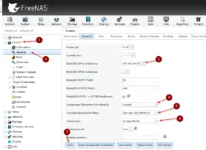 How to install FreeNAS 11