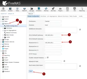 How to install FreeNAS 11