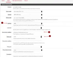 How to setup PIA VPN on pfSense