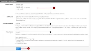 How to setup PIA VPN on pfSense