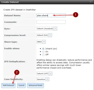 How to install Plex on FreeNAS 11.1