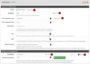 Creating a DMZ on pfSense 2.4.2