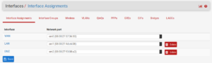 Creating a DMZ on pfSense 2.4.2