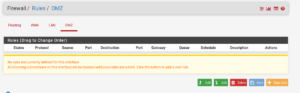 Create DMZ on pfSense 2.4.2