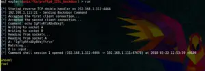 Basic Pentesting 1 Walkthrough