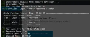 Basic Pentesting 1 Walkthrough