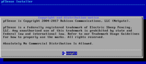 How to install pfSense 2.4.2