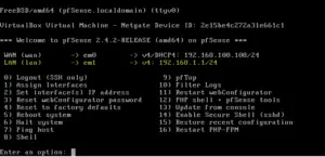 How to install pfSense 2.4.2