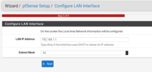 How to install pfSense 2.4.2