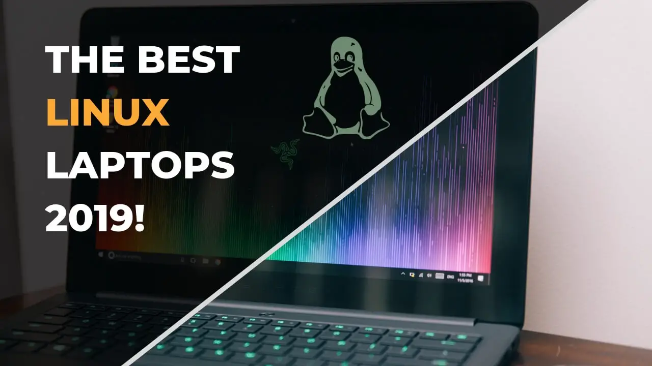 best linux laptops 2018
