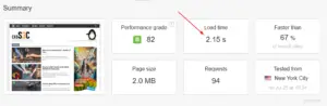 Increase WordPress Performance Step by Step