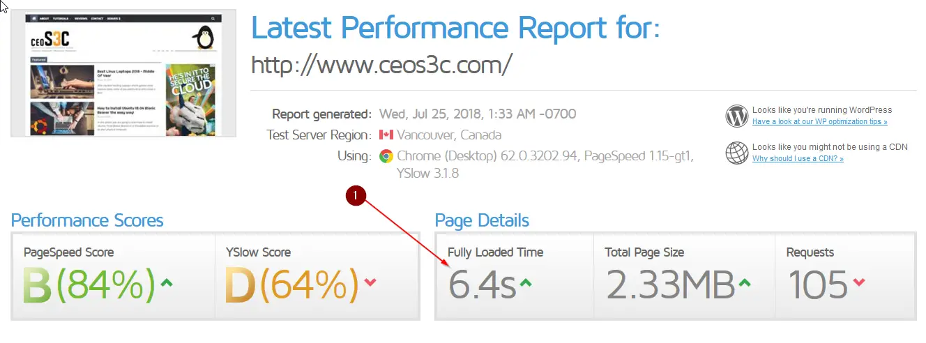 Increase WordPress Performance Tutorial