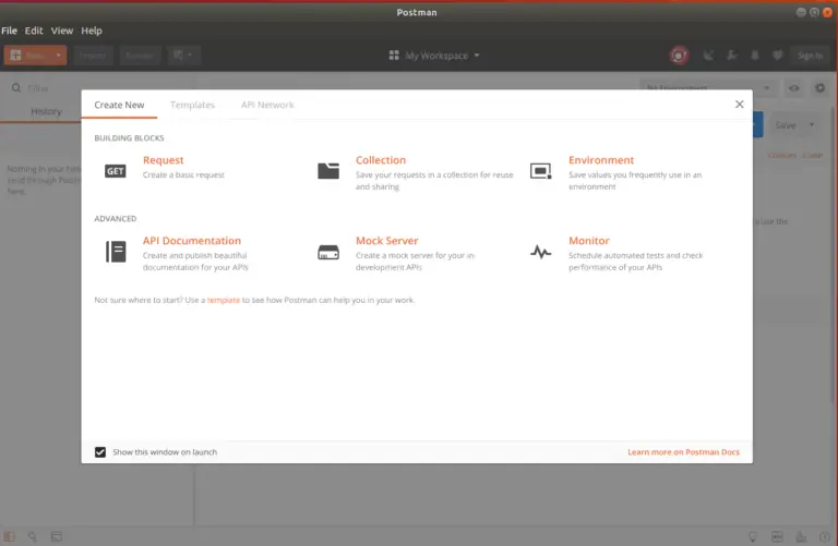 postman download ubuntu