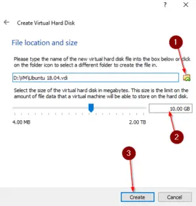 How to Install Ubuntu 18.04 on VirtualBox