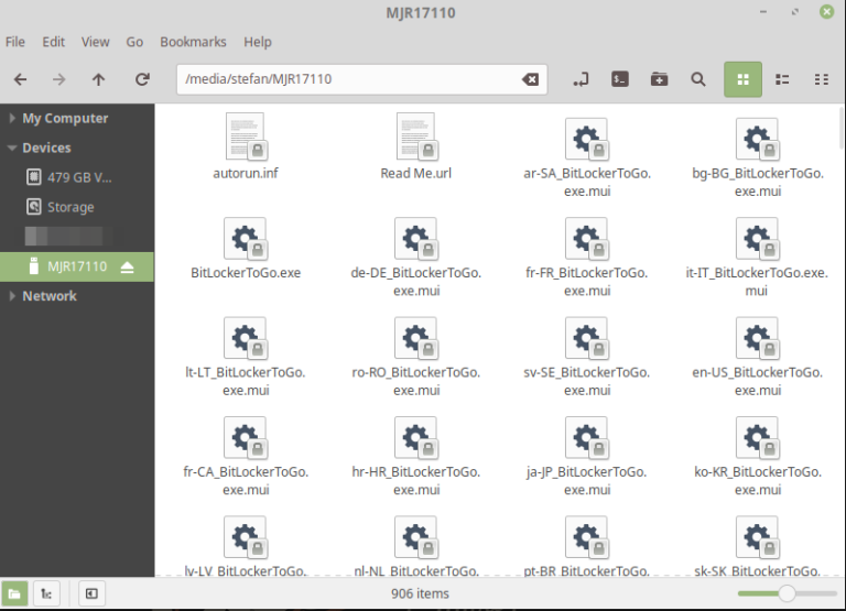 Open Bitlocker Drive on Linux Quick & Easy
