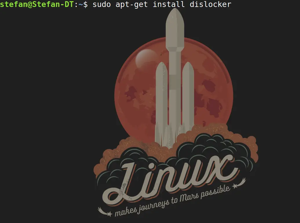 Open Bitlocker Drive on Linux