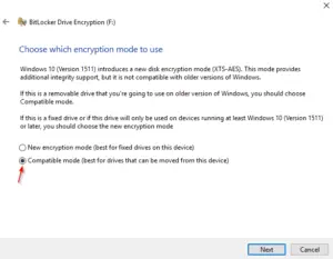 Encrypt USB Stick Tutorial